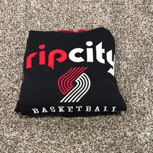 Rip City Basketball Hoodie